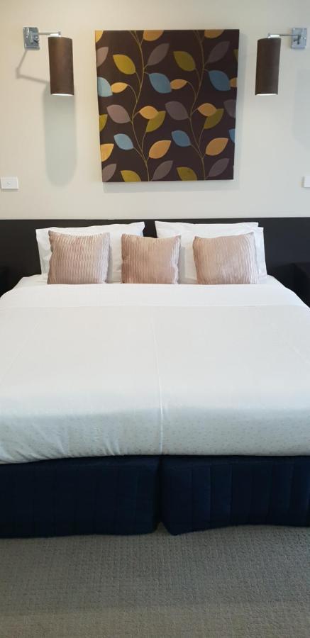 Wallan Hogans Motel المظهر الخارجي الصورة
