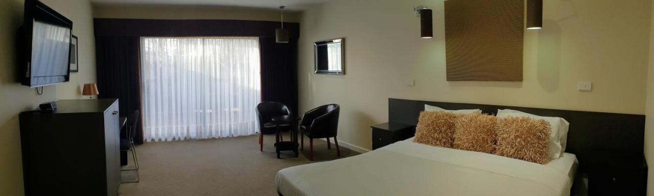 Wallan Hogans Motel المظهر الخارجي الصورة